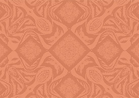 Design Maori Orange
